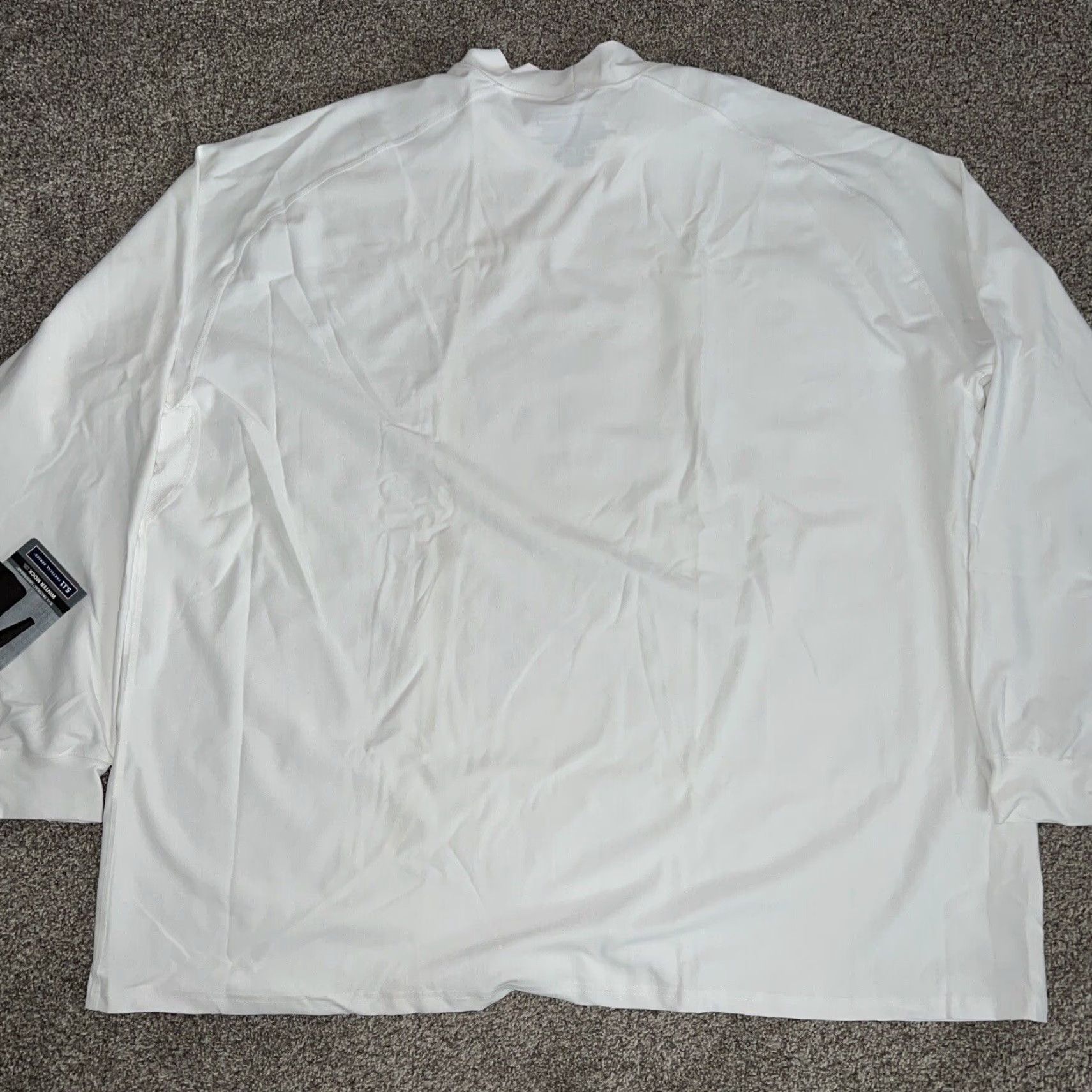 Vintage 5.11 Tactical Athletic Shirt Men’s 3XL White Stretchy Activewear Size US XXL / EU 58 / 5 - 4 Thumbnail