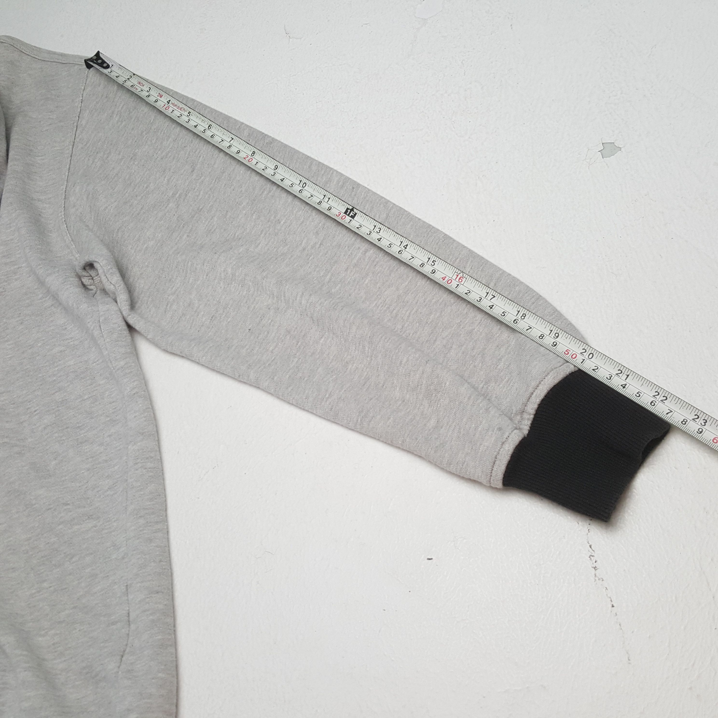 Vintage YVES SAINT LAURENT Italian Fashion Brand Sweatshirts