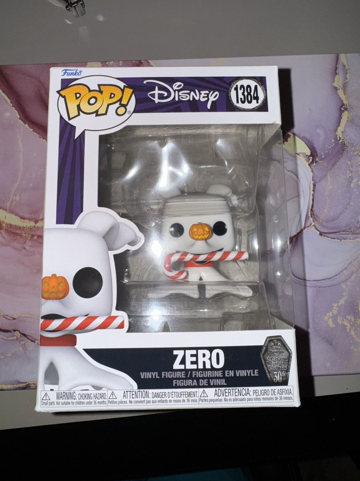 Japanese Brand Zero funkopop the nightmare before Christmas Size ONE SIZE - 2 Thumbnail