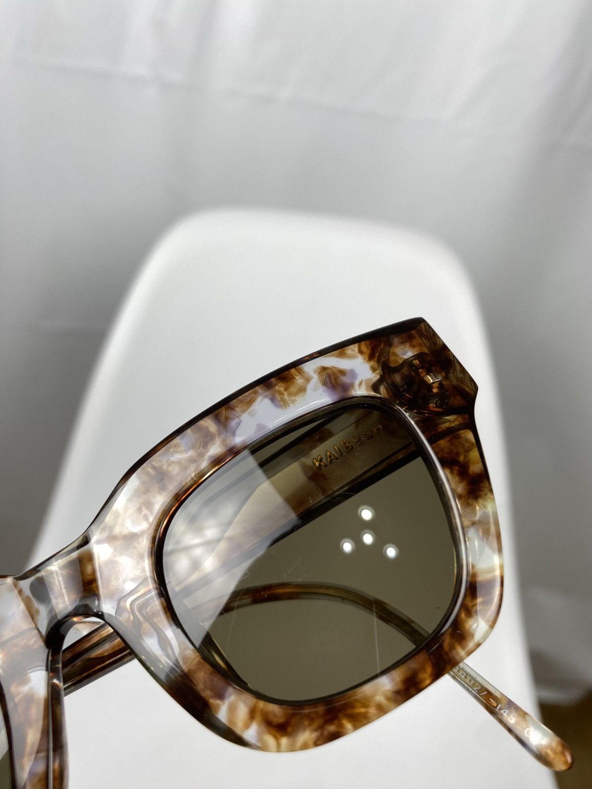 Other Kaibosh City Survivor Caribbean Corals Sunglasses Size ONE SIZE - 13 Thumbnail