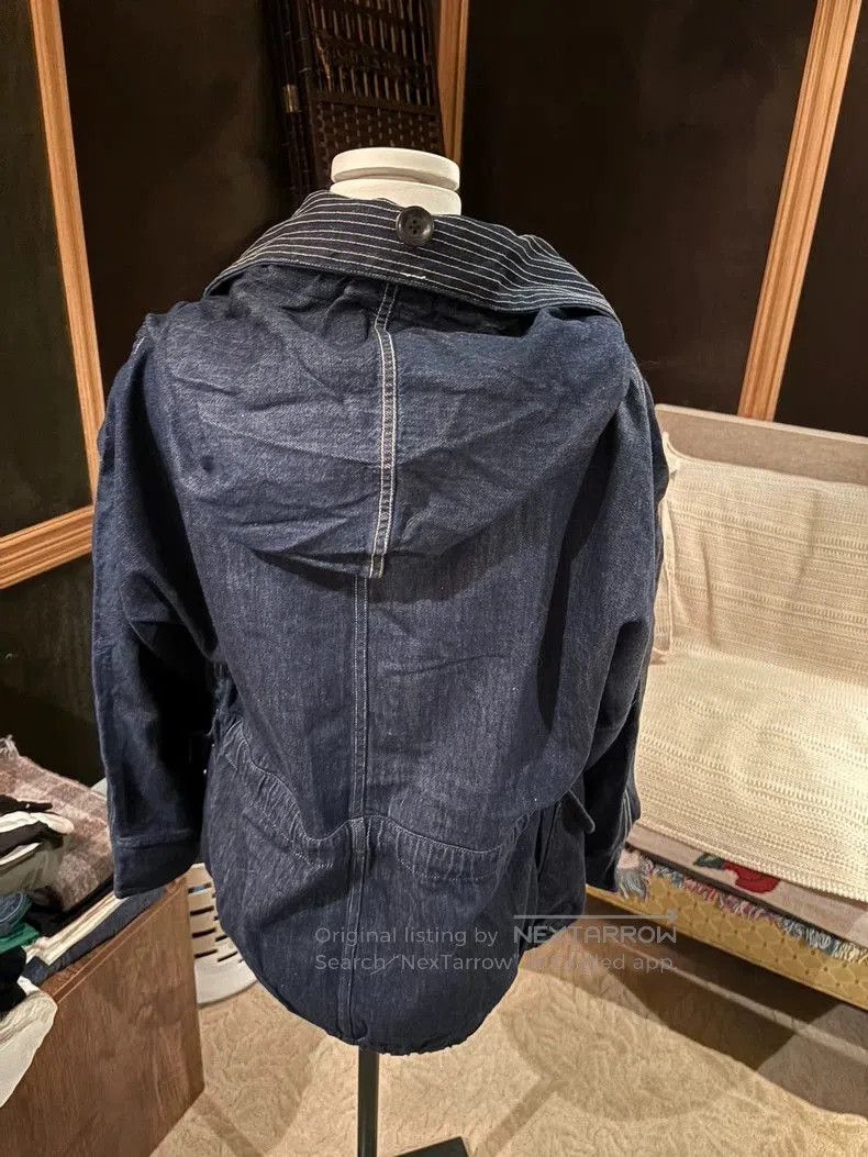 Kapital KAPITAL Vintage Denim Jacket. Size US M / EU 48-50 / 2 - 3 Thumbnail