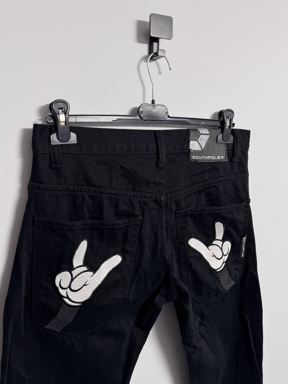 Southpole × Vintage Vintage Pants South Pole Crazy y2k style Size US 32 / EU 48 - 3 Thumbnail