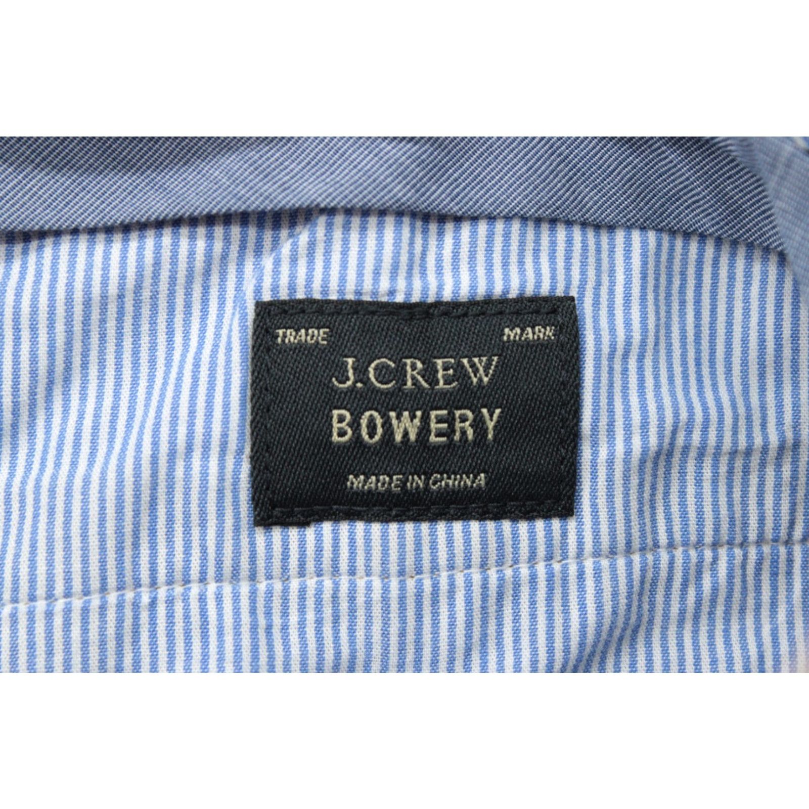 J.Crew J. Crew Bowery Pants Mens 34x31 Khaki Chino 100% Cotton Casual Friday Beige Office Wear Preppy Classic Photo not included Size US 34 / EU 50 - 6 Thumbnail