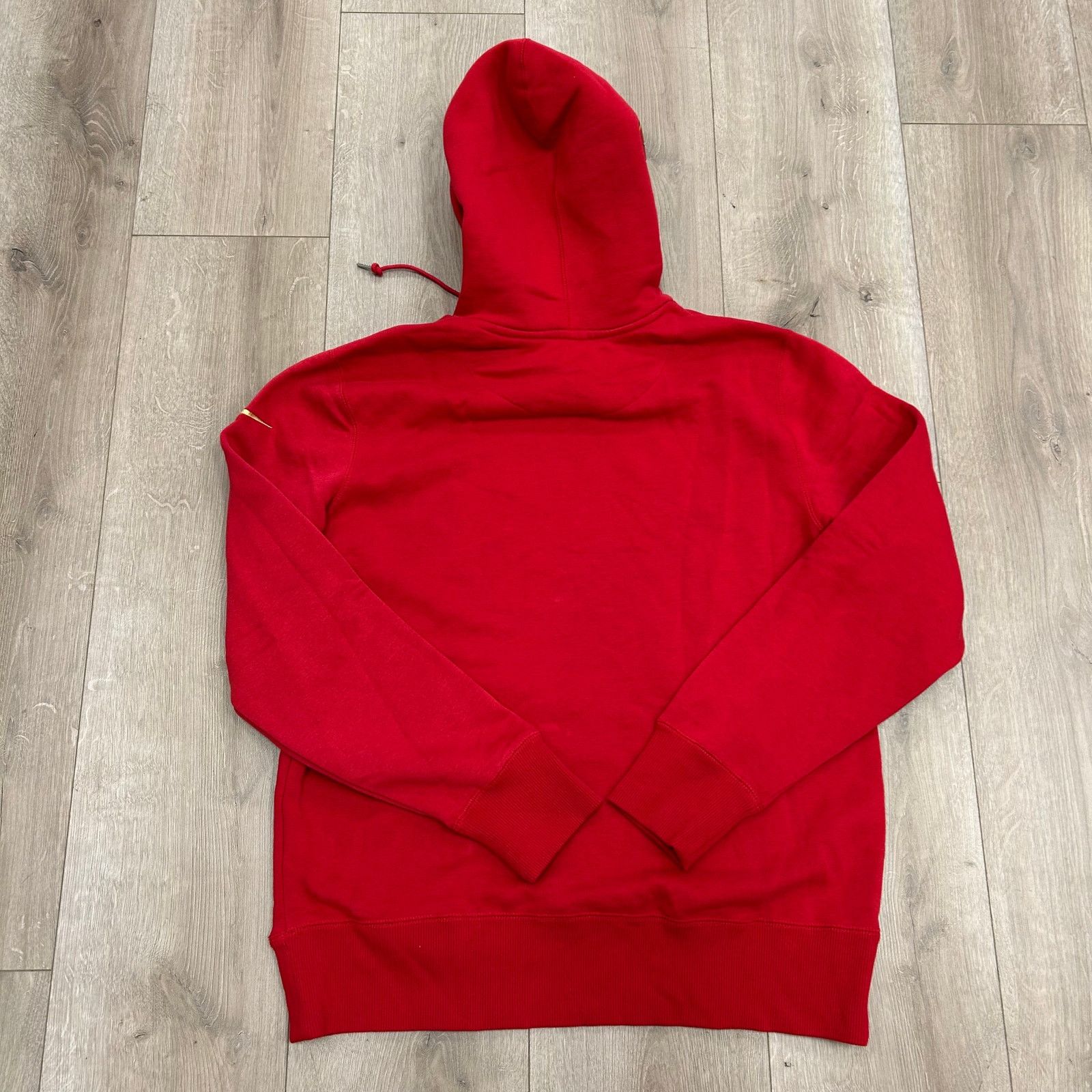Nike Nike San Francisco 49ers Rewind Club Logo Hoodie Large L Size US L / EU 52-54 / 3 - 6 Thumbnail