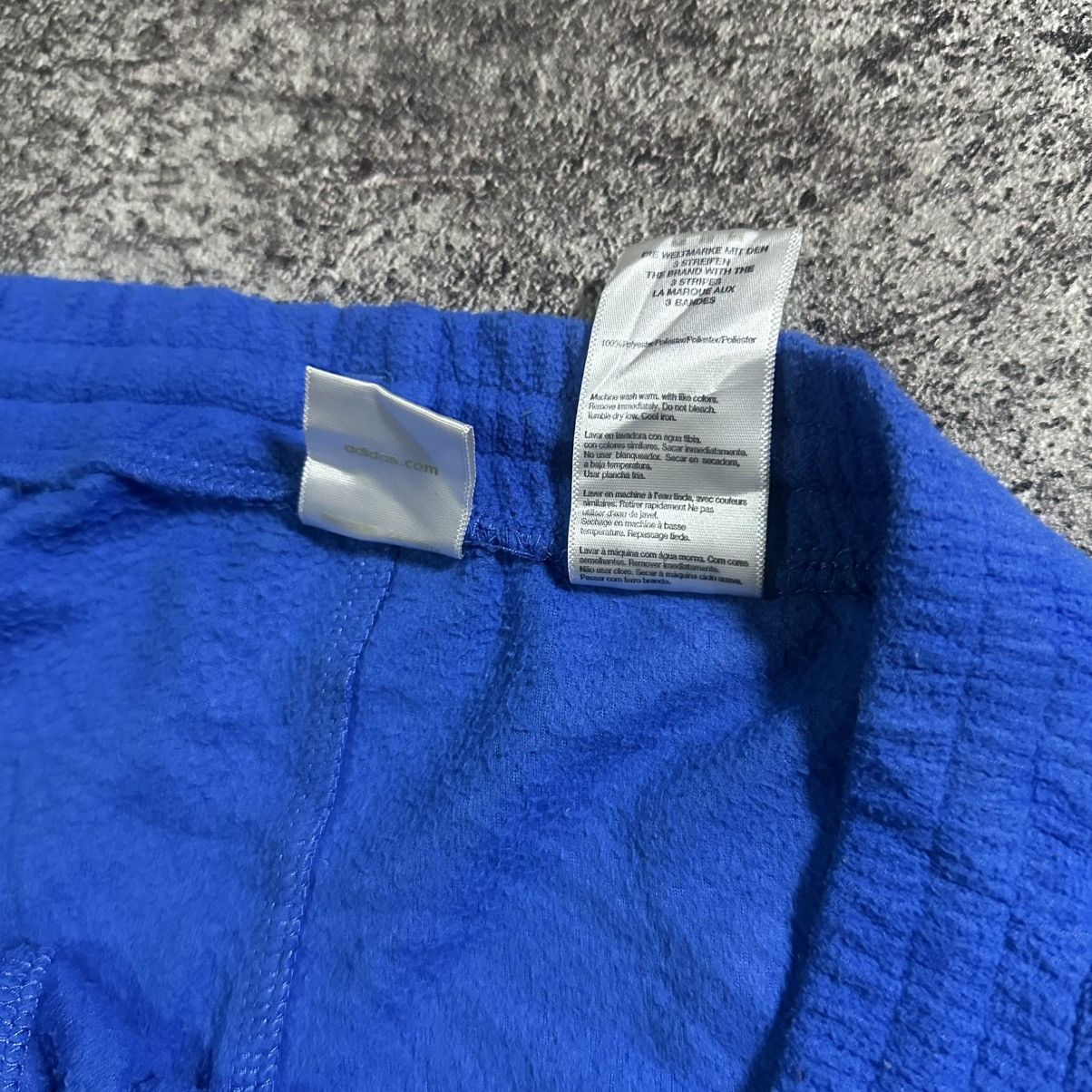 Adidas × Fear of God Vintage Polar Fleece Adidas x Ucla Sweatpants Size US 33 - 8 Thumbnail