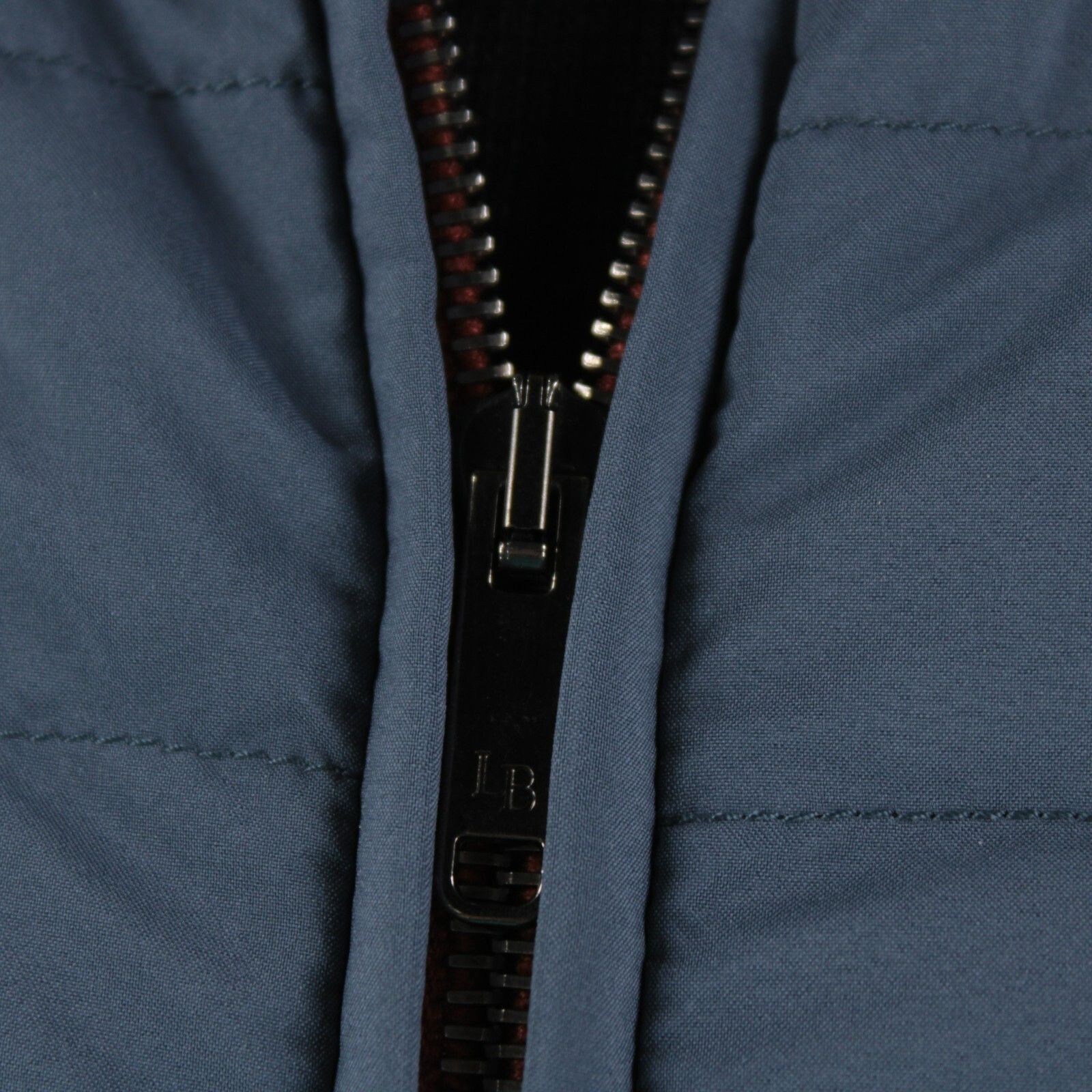 Luciano Barbera Luciano Barbera Vest Size M US In Blue Polyester Size US M / EU 48-50 / 2 - 2 Thumbnail