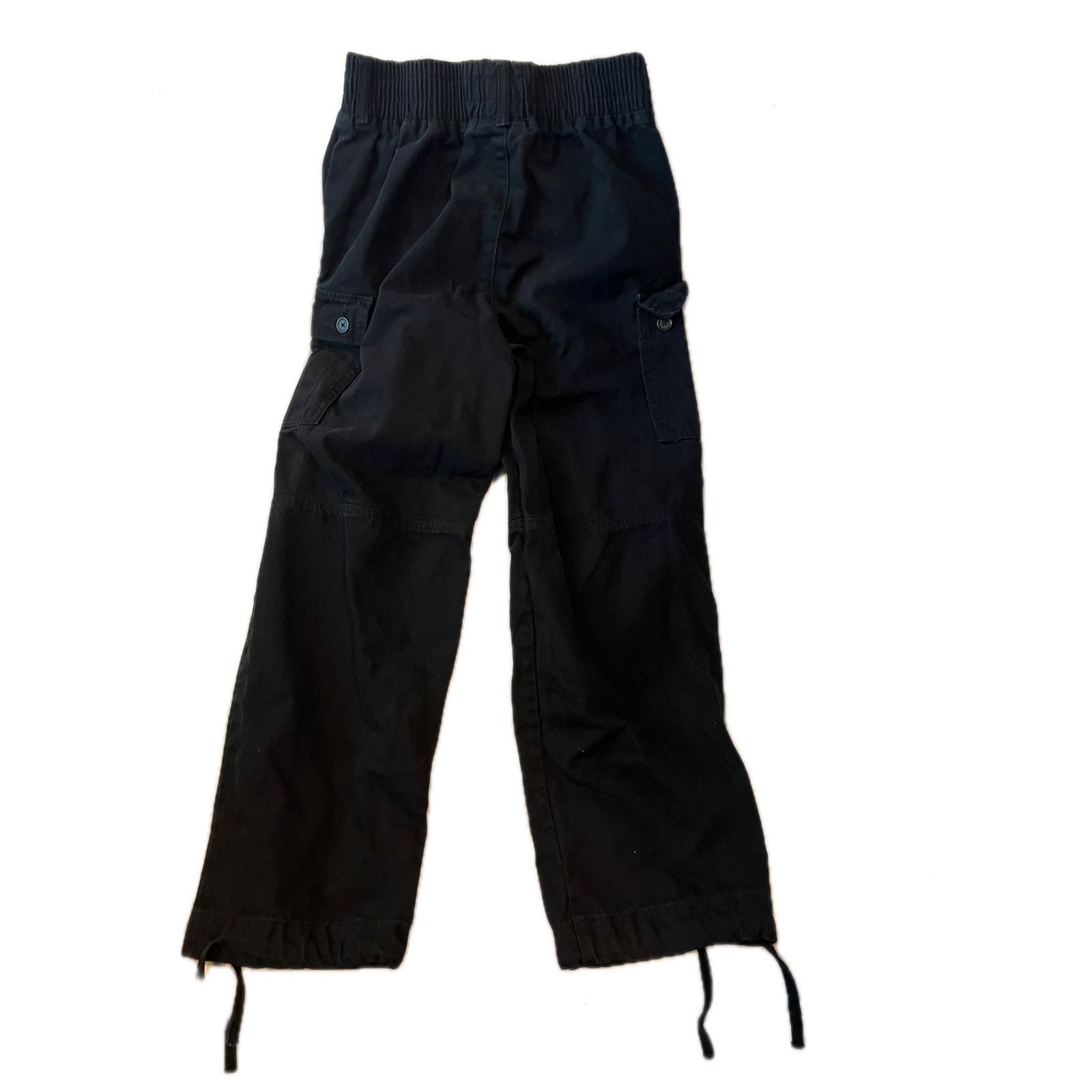 Forever 21 Forever 21 Black Cargo Chino Mens S Size US 34 / EU 50 - 2 Thumbnail