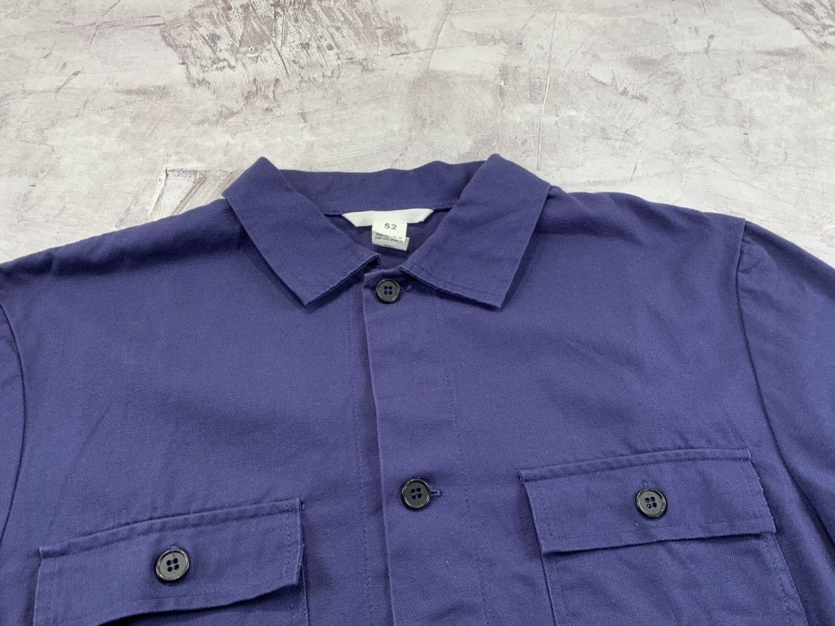 Japanese Brand × Le Laboureur Mens jacket Sanfor workwear Size 52 Size US L / EU 52-54 / 3 - 4 Thumbnail