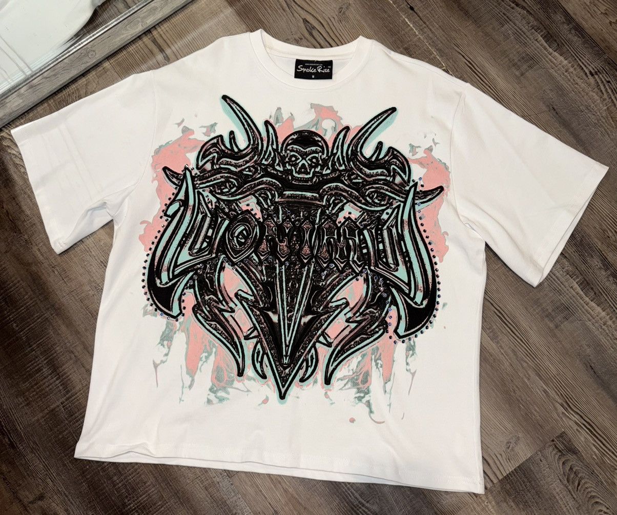 Smoke Rise Smoke Rise Tee Size US L / EU 52-54 / 3 - 1 Thumbnail