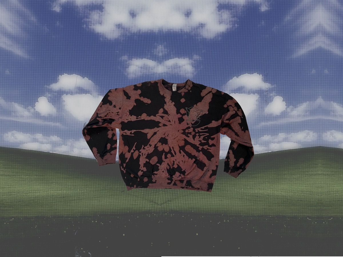 Gildan Custom pokemon - Reflective Pikachu sweatshirt Size US XL / EU 56 / 4 - 1 Thumbnail