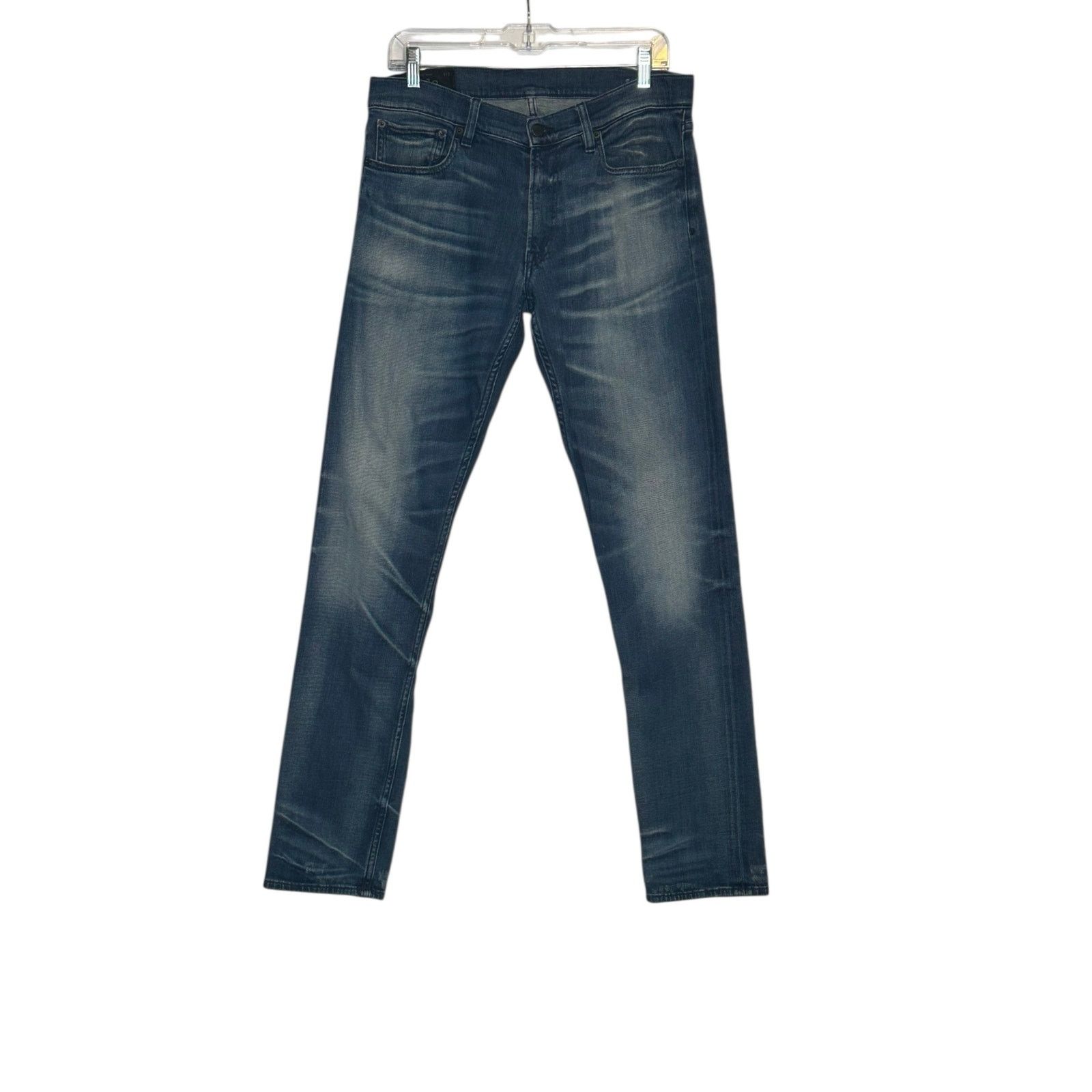 Polo Ralph Lauren Polo Ralph Lauren Dungarees jeans size 32 Size US 32 / EU 48 - 9 Thumbnail