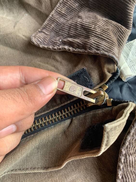 Carhartt Vintage Carhartt Size US XXL / EU 58 / 5 - 4 Thumbnail