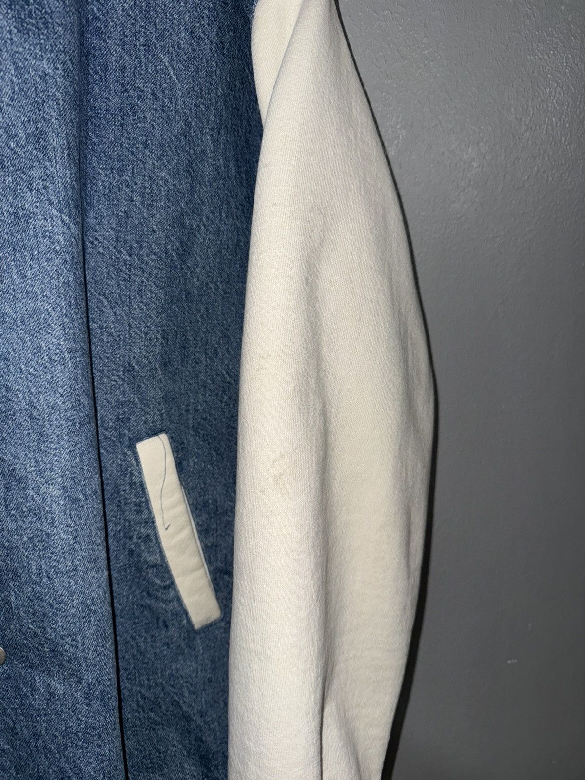 Fruit Of The Loom × Vintage Angels Jacket Size US L / EU 52-54 / 3 - 7 Thumbnail