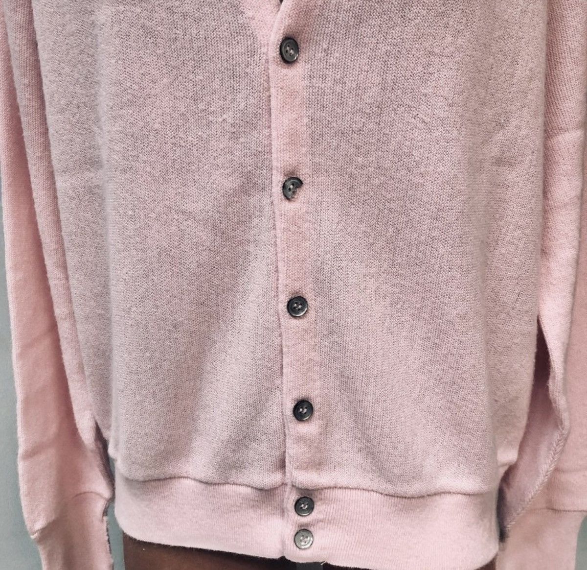 Lacoste Vintage Lacoste Izod cardigan Size US L / EU 52-54 / 3 - 2 Thumbnail