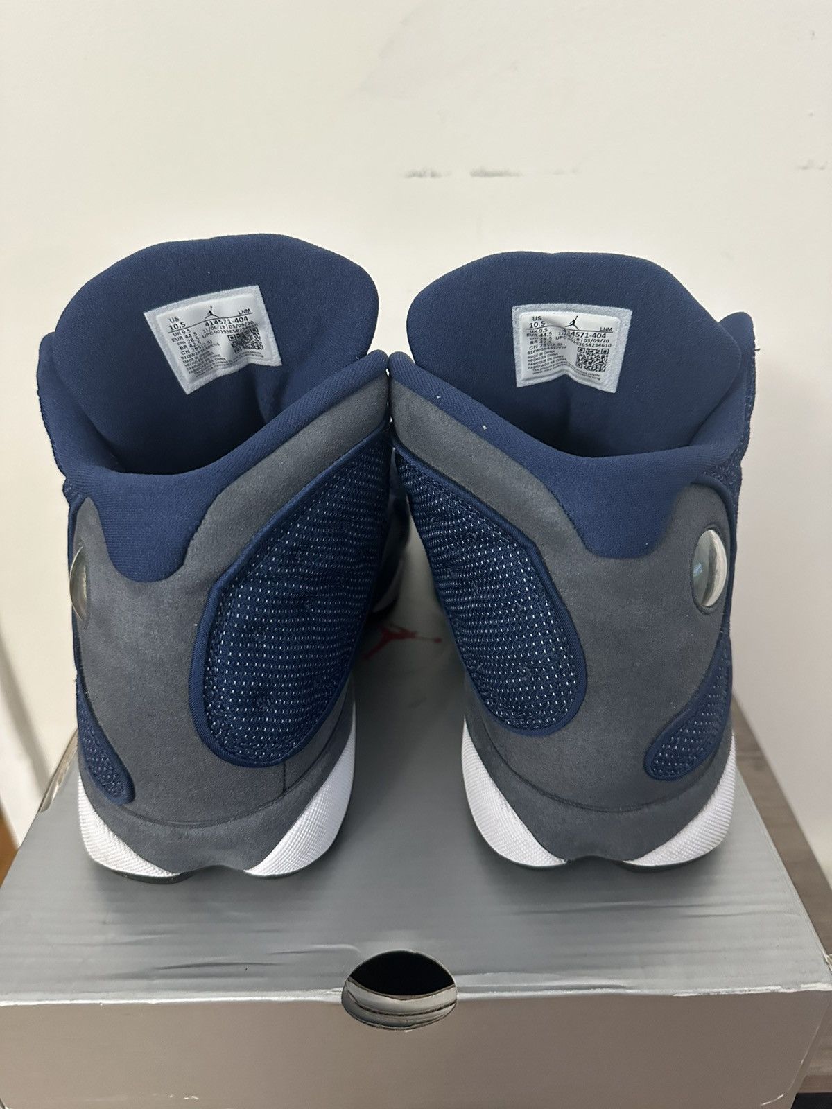 Jordan Brand Air Jordan 13 “Flint 2020” Size US 10.5 / EU 43-44 - 3 Thumbnail