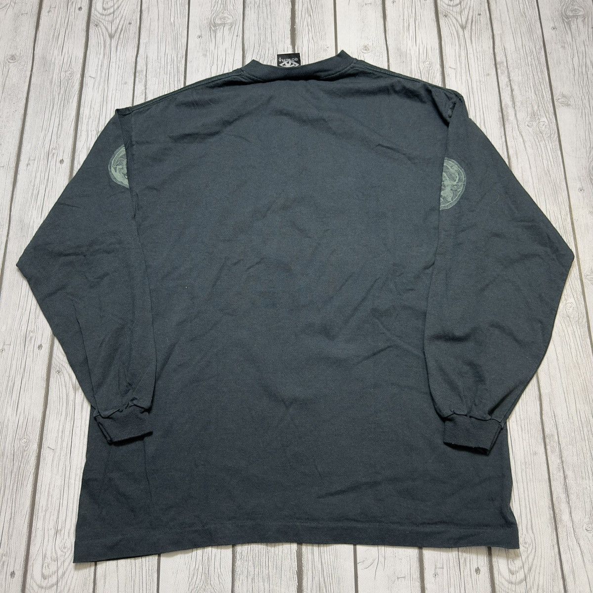 Gotcha × Vintage Vintage Gotcha long sleeve tee Size US XL / EU 56 / 4 - 2 Thumbnail