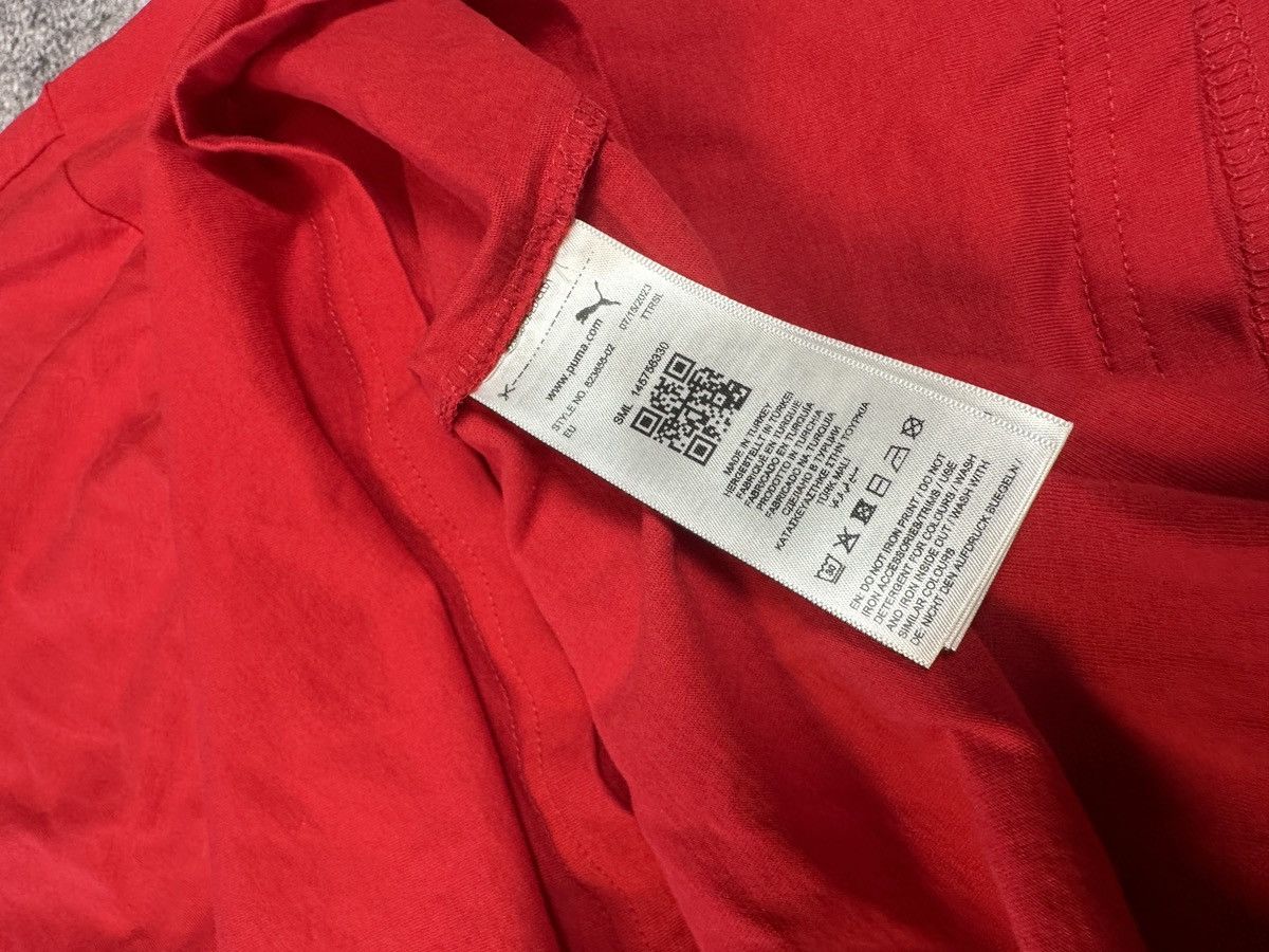 Ferrari × Puma Puma Ferrari Las Vegas Logo T-shirt Logo Streetwear XL Size US XL / EU 56 / 4 - 6 Thumbnail