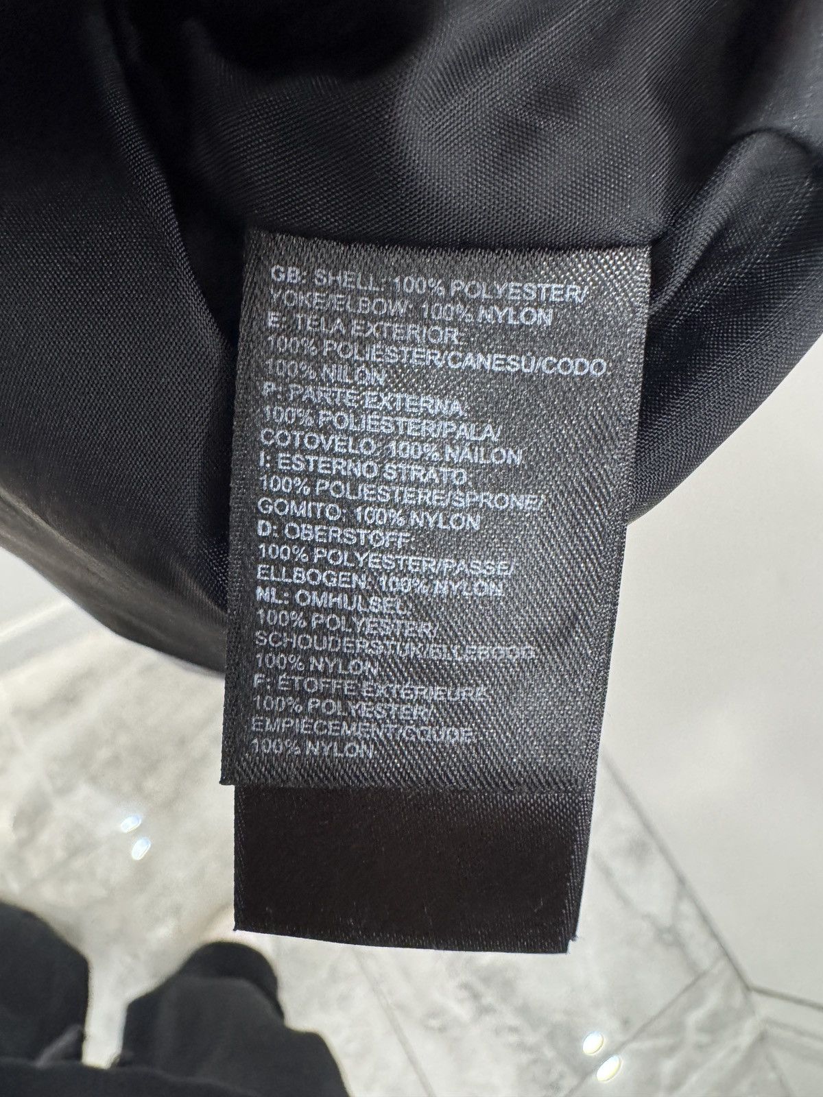Supreme × The North Face Supreme The North Face 3M Reflective Jacket Size US M / EU 48-50 / 2 - 10 Thumbnail