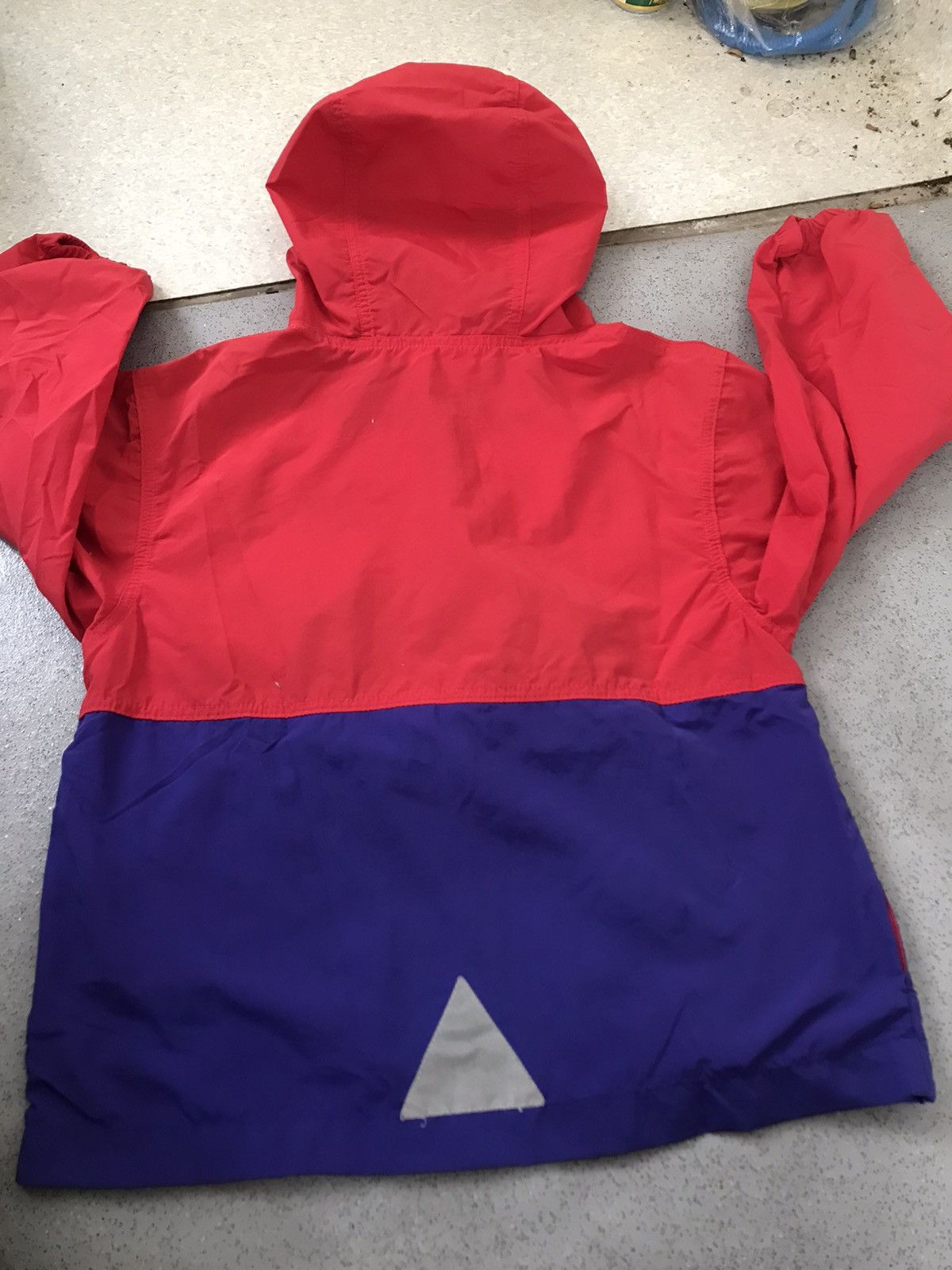 L.L. Bean × Vintage Vintage LL Bean anorax outdoor jacket Size US S / EU 44-46 / 1 - 9 Thumbnail