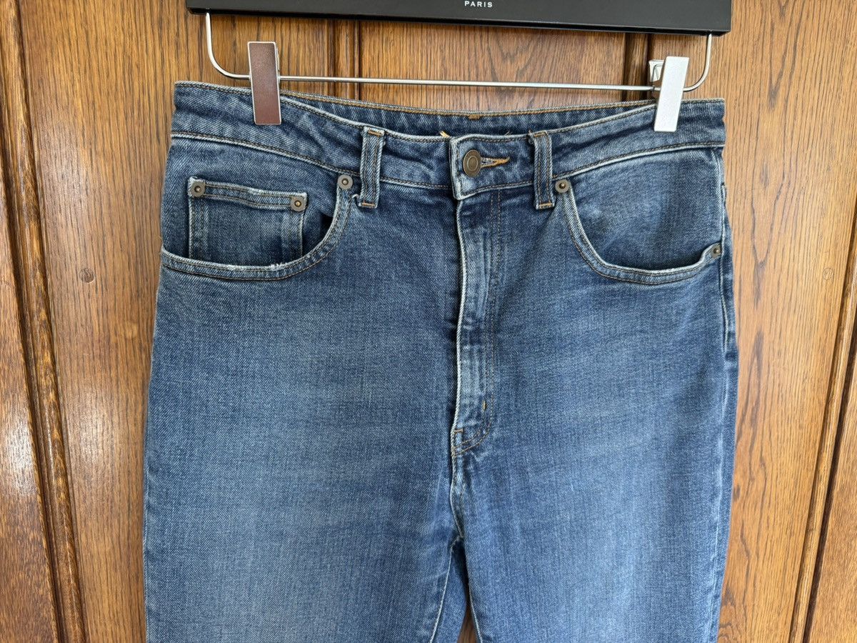 Saint Laurent Paris FW15 Saint Laurent D04 skinny jeans Hedi Slimane stretchy 32 Size US 32 / EU 48 - 10 Thumbnail