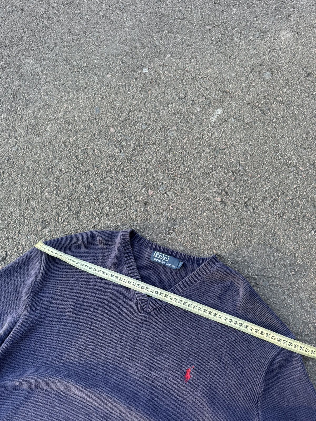Polo Ralph Lauren Vintage Polo Ralph Lauren Sweater Knitted 90s Size US L / EU 52-54 / 3 - 5 Thumbnail