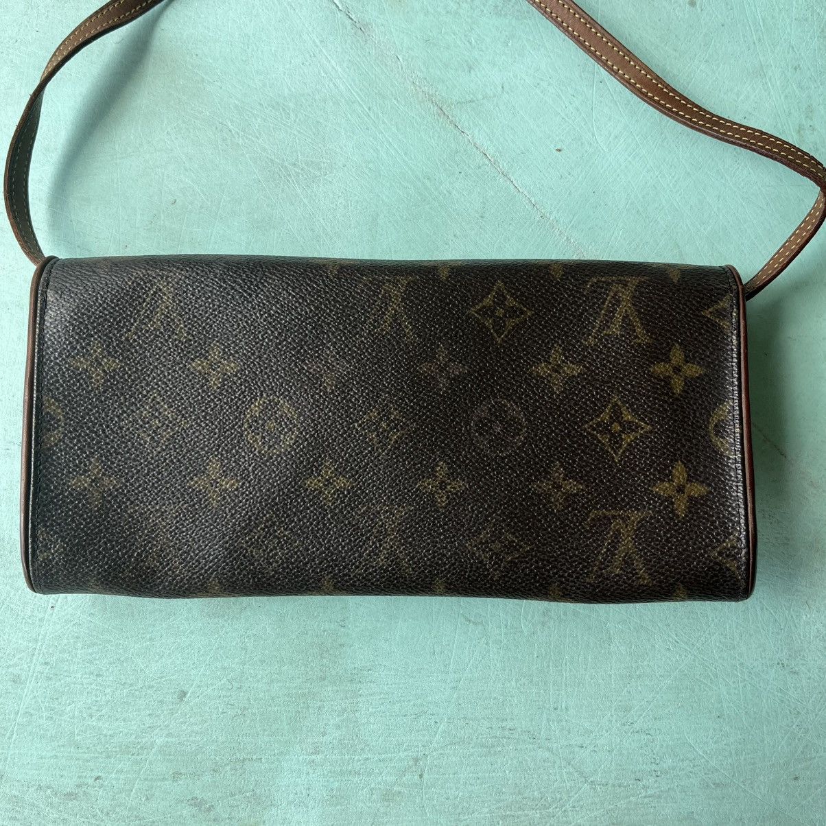 Louis Vuitton LOUIS VUITTON POCHETTE TWIN Size ONE SIZE - 4 Thumbnail