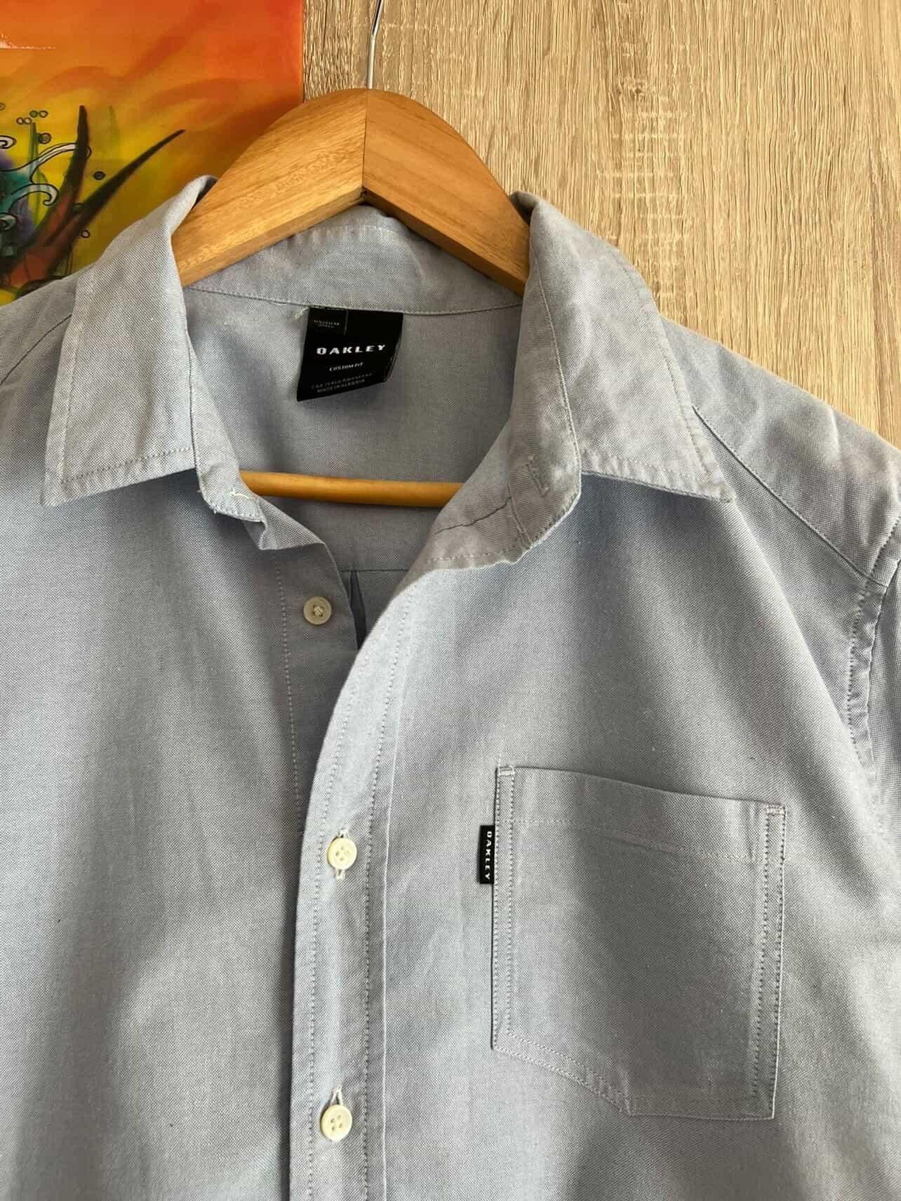 Oakley Oakley shirt button-up💥🔥 Size US M / EU 48-50 / 2 - 2 Thumbnail