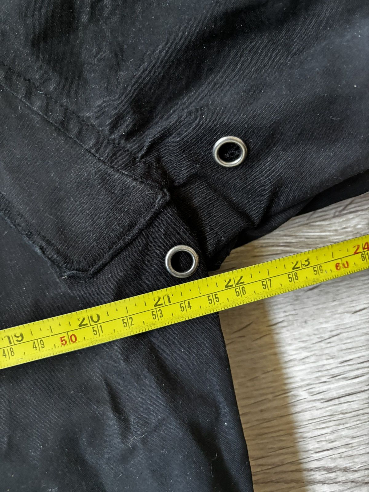 ADDICT Addict UK R.P.G Frontline Studio Waxed Utility Jacket Size US S / EU 44-46 / 1 - 7 Thumbnail