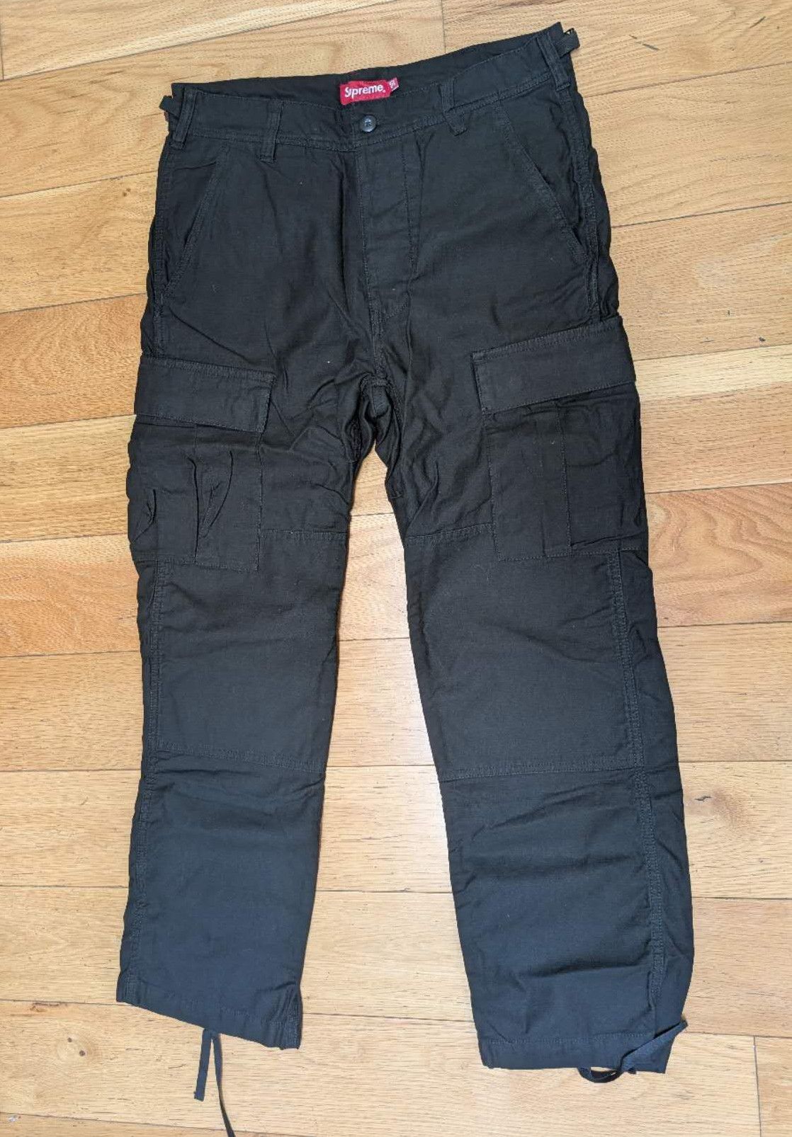 Supreme Cargo Pant Size US 30 / EU 46 - 1 Thumbnail