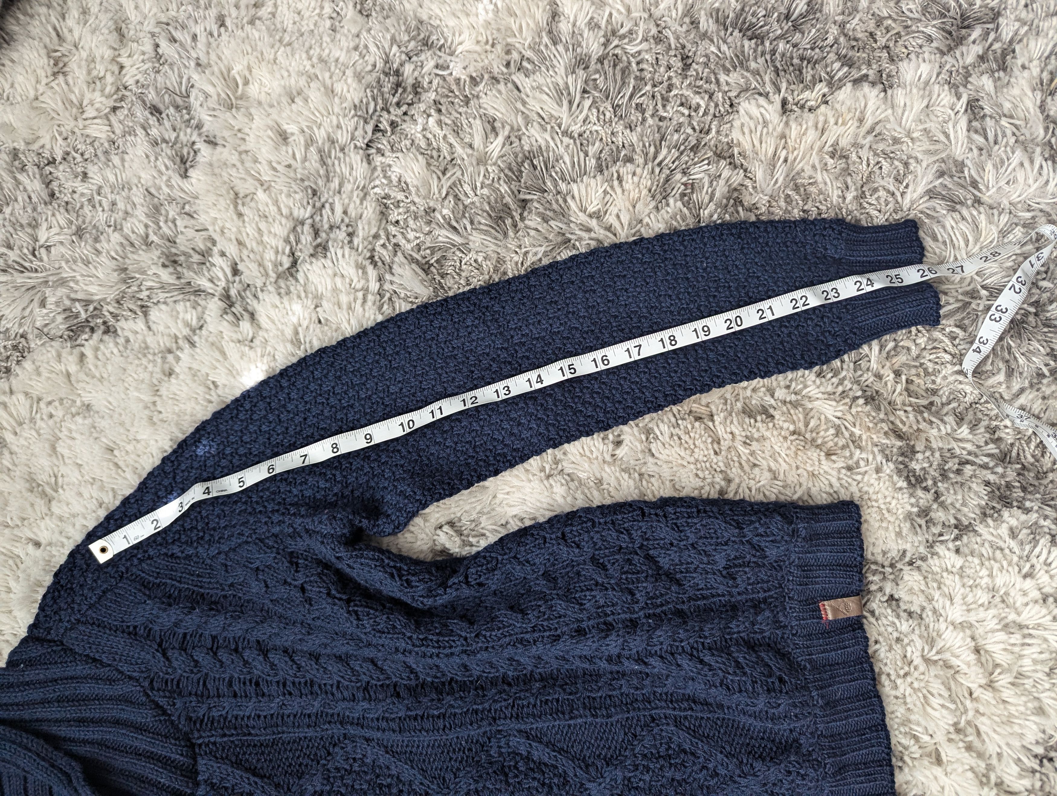 Other Savage Gentlemen Ernest Hemingway Fisherman's Sweater Size US M / EU 48-50 / 2 - 5 Thumbnail
