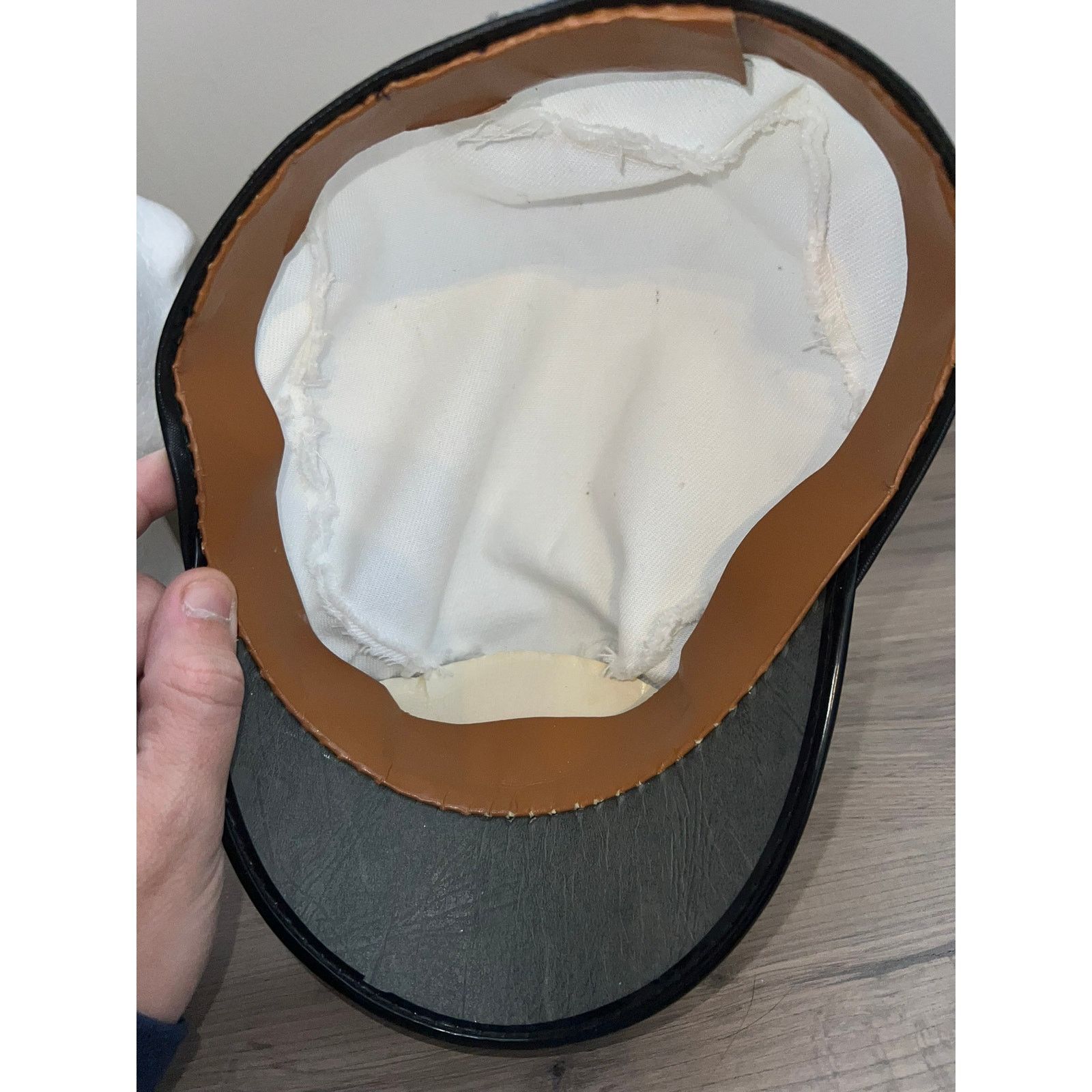 Disney 1980s 70s Vintage Walt Disney World Sailboat Sailor Hat VTG Size ONE SIZE - 9 Thumbnail