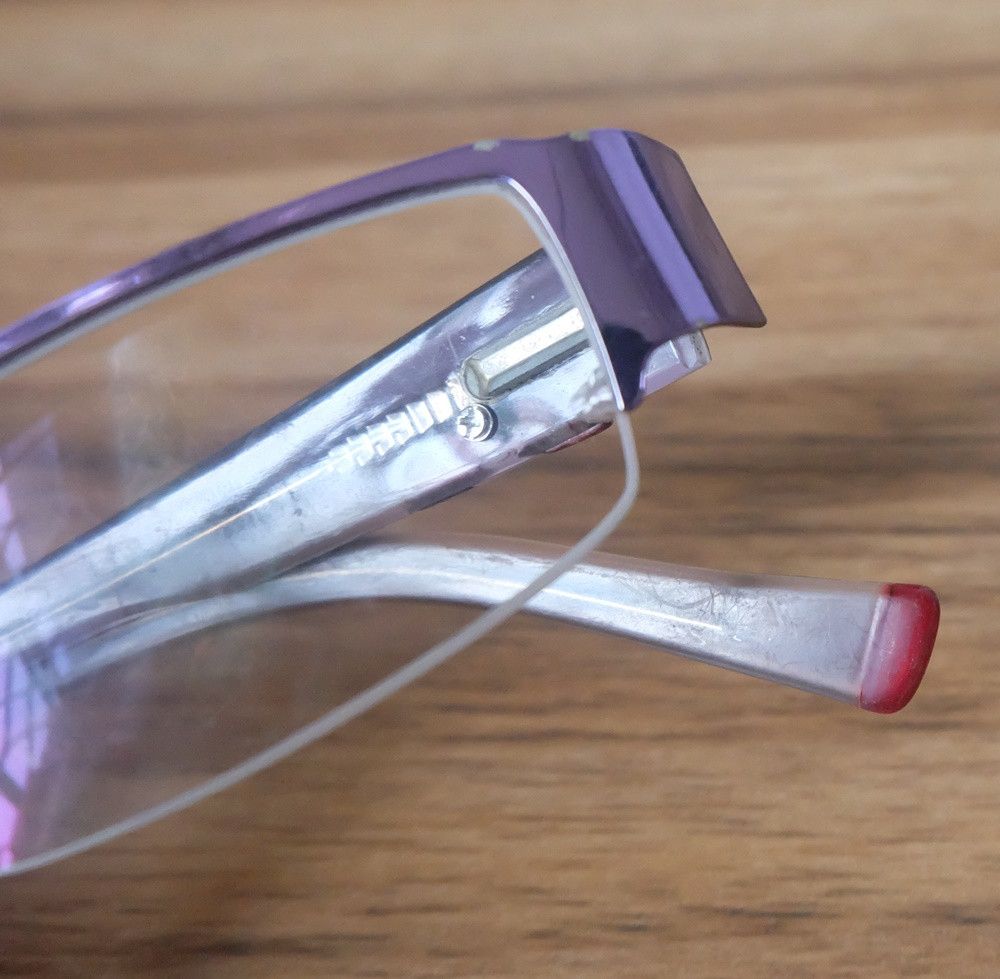 Levi's Levi's Half Rim Glasses Size ONE SIZE - 8 Thumbnail