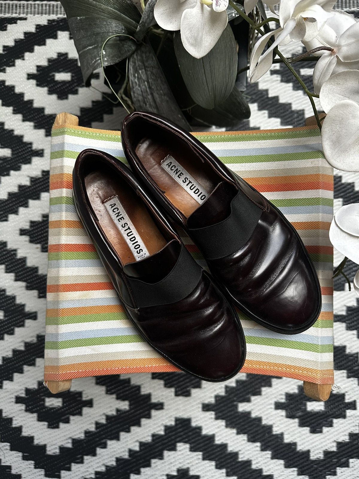 Acne Studios Acne Studios Loafer styled sneakers Size US 10 / EU 43 - 1 Thumbnail