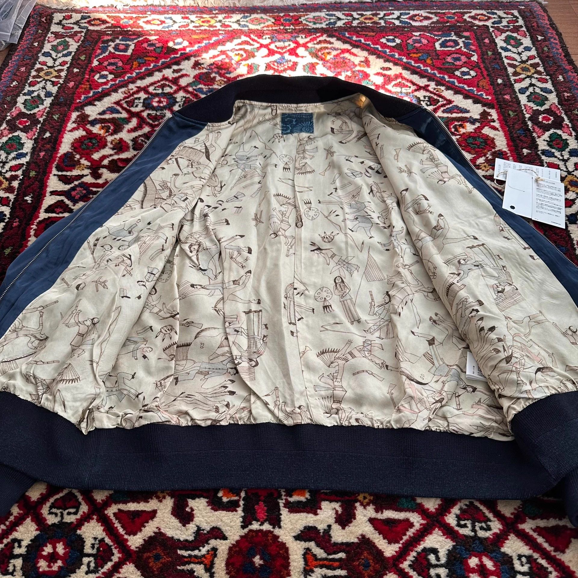 Visvim VISVIM 22AW ICT DOUGLAS JKT 3 Size US L / EU 52-54 / 3 - 5 Thumbnail