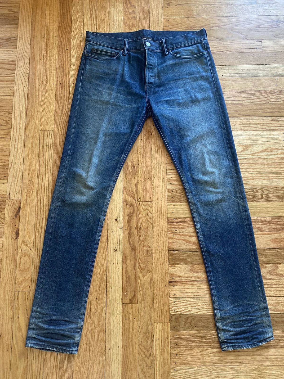 John Elliott John Elliott Cast 2 Nimbus sz 33 Size US 33 - 1 Thumbnail
