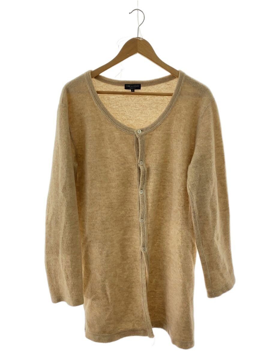 Comme des Garcons Homme Plus 2013 Wool Cardigan Size US M / EU 48-50 / 2 - 1 Thumbnail