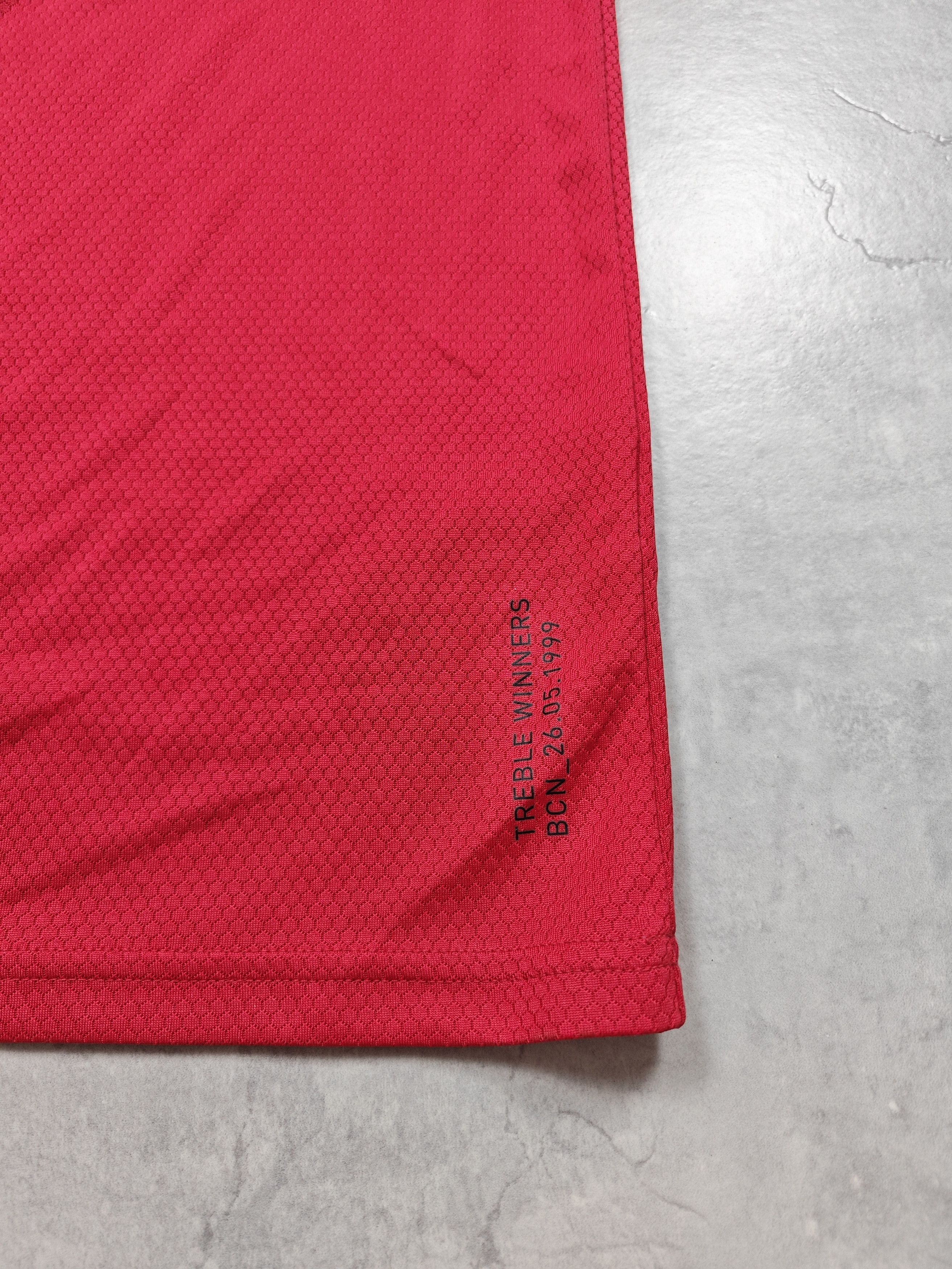 Adidas Adidas Manchester United 2019 Size US S / EU 44-46 / 1 - 5 Thumbnail