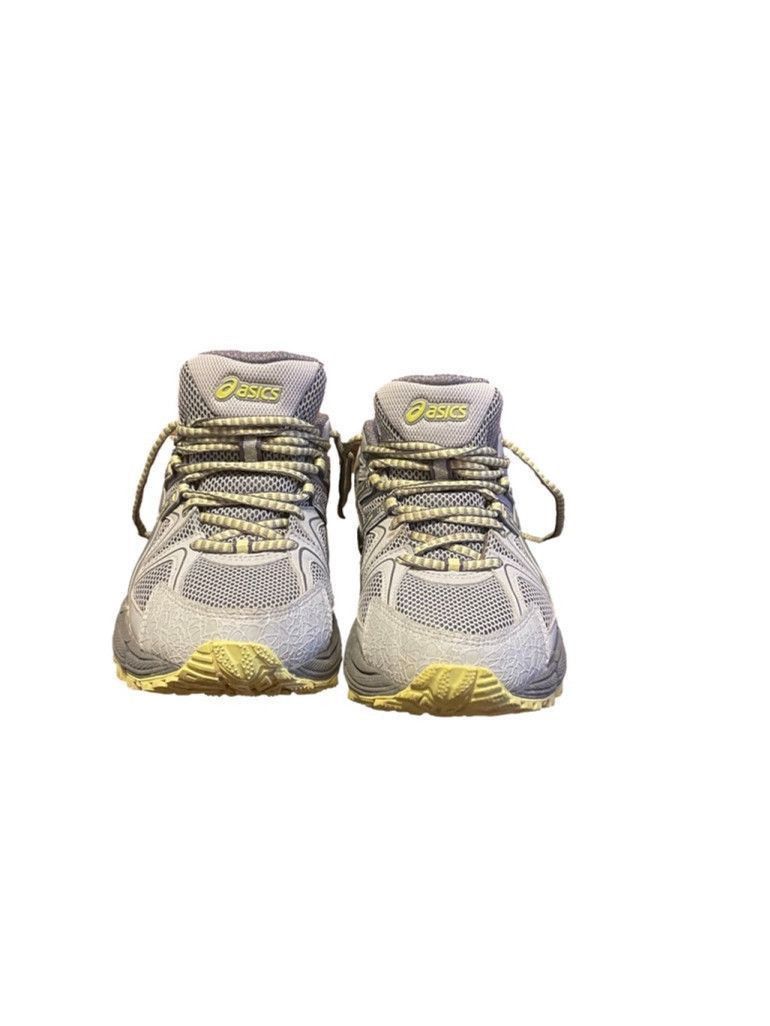 Asics Women's Asics Trail Running Shoes Gray Size 8 Size US 8 / IT 38 - 1 Thumbnail