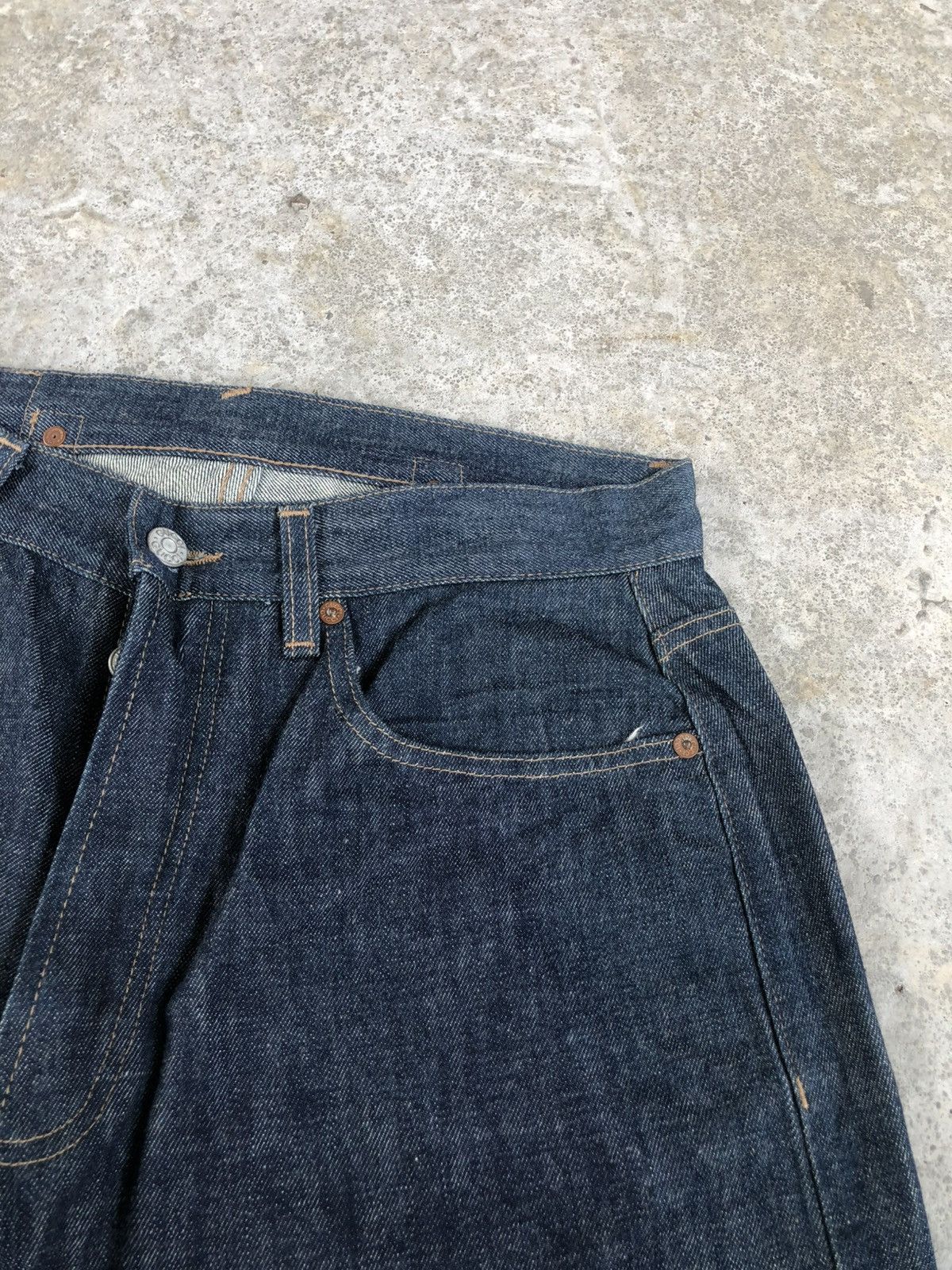 Tom Ford Gucci Wide Straight Denim Size US 32 / EU 48 - 14 Thumbnail