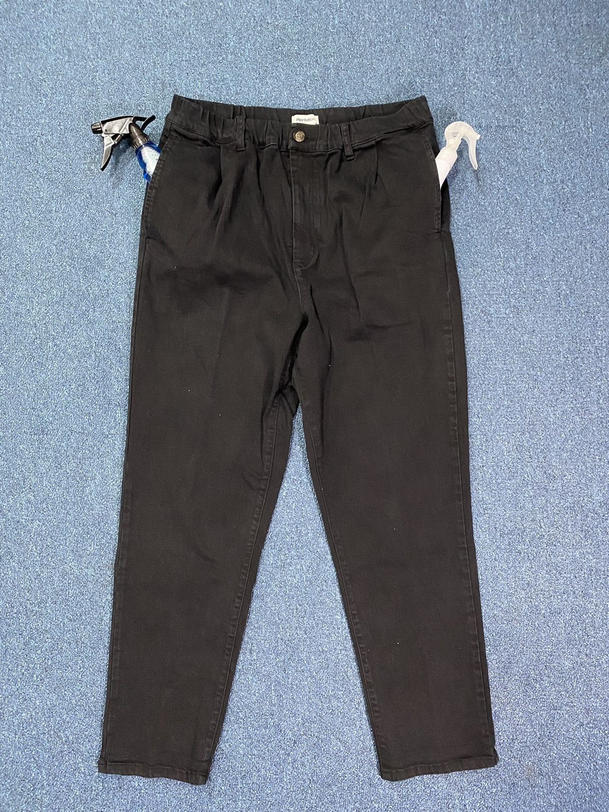 Issey Miyake Plantation Pants Size US 32 / EU 48 - 1 Thumbnail