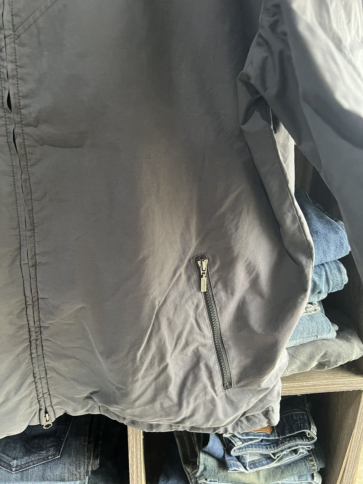 Other 🔥Rare Aristrist Modification Zipper Jacket Size US XXL / EU 58 / 5 - 7 Thumbnail