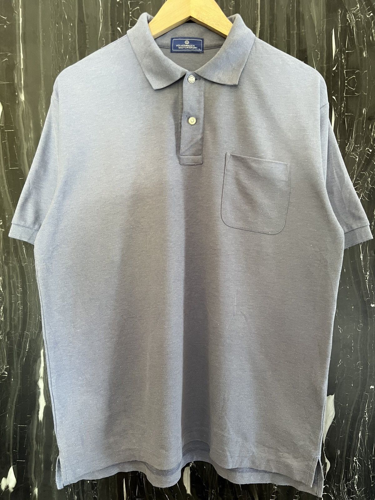Japanese Brand Vintage Volkswagen Shirt – Rare Car Culture / Promo Wear Size US L / EU 52-54 / 3 - 1 Thumbnail