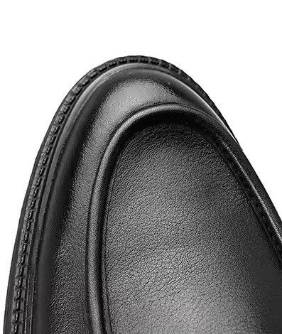 Designer × Other Casual Real Leather Genuine Solid Slip On Loafers Size US 11 / EU 44 - 5 Thumbnail