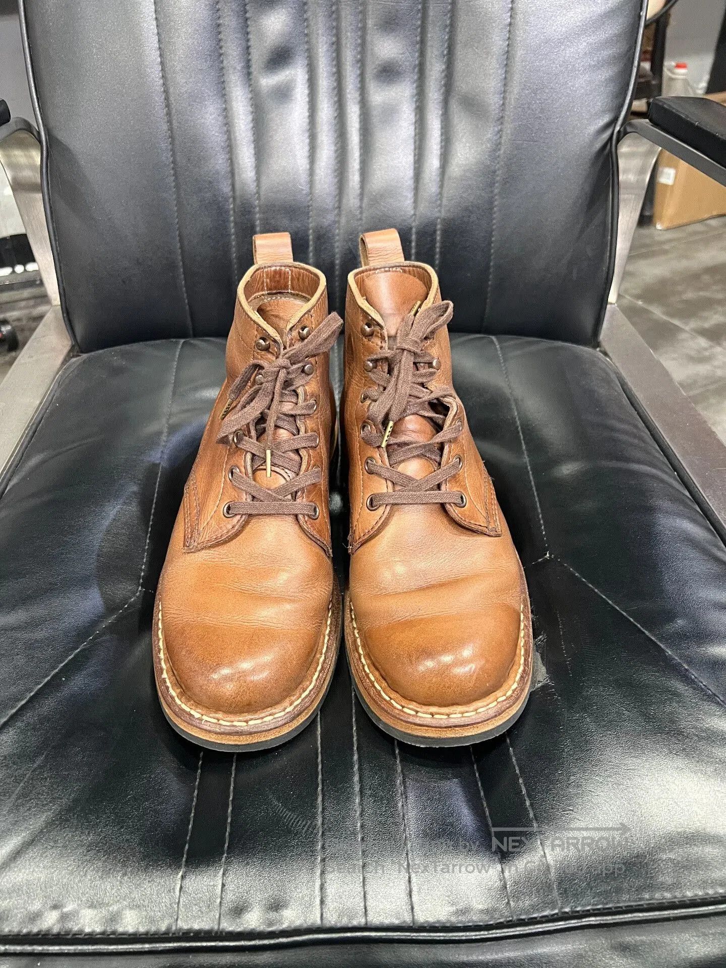 White's Boots Whites American Work Boots. Size US 7 / EU 40 - 1 Thumbnail