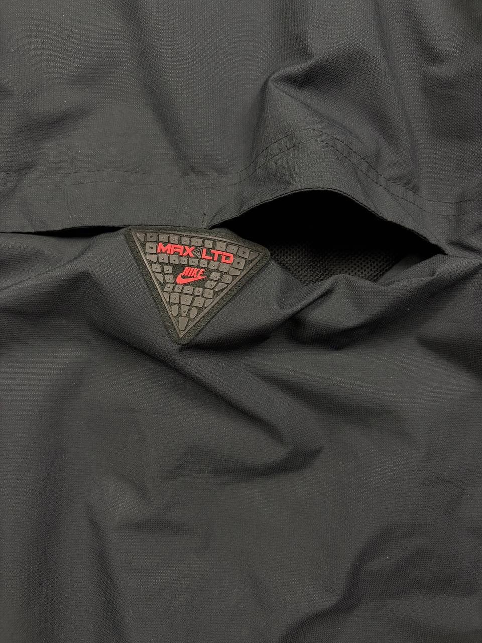 Nike 00’s NIKE AIR MAX LTD RARE GORPCORE JACKET DRILL Size US S / EU 44-46 / 1 - 8 Thumbnail