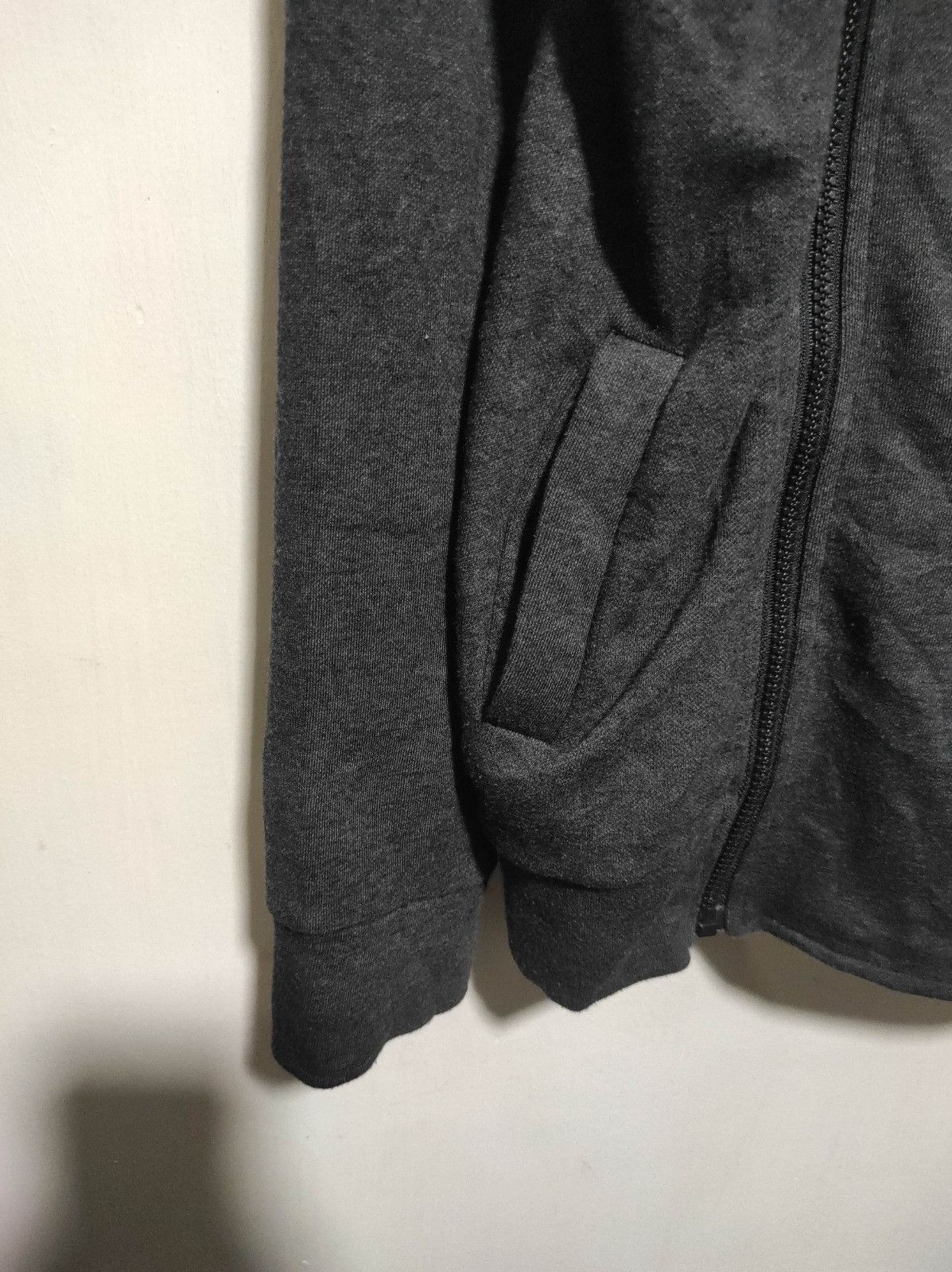 Other Soho Asymmetrical zip fur hoodie ifsix LGB style Size US M / EU 48-50 / 2 - 6 Thumbnail