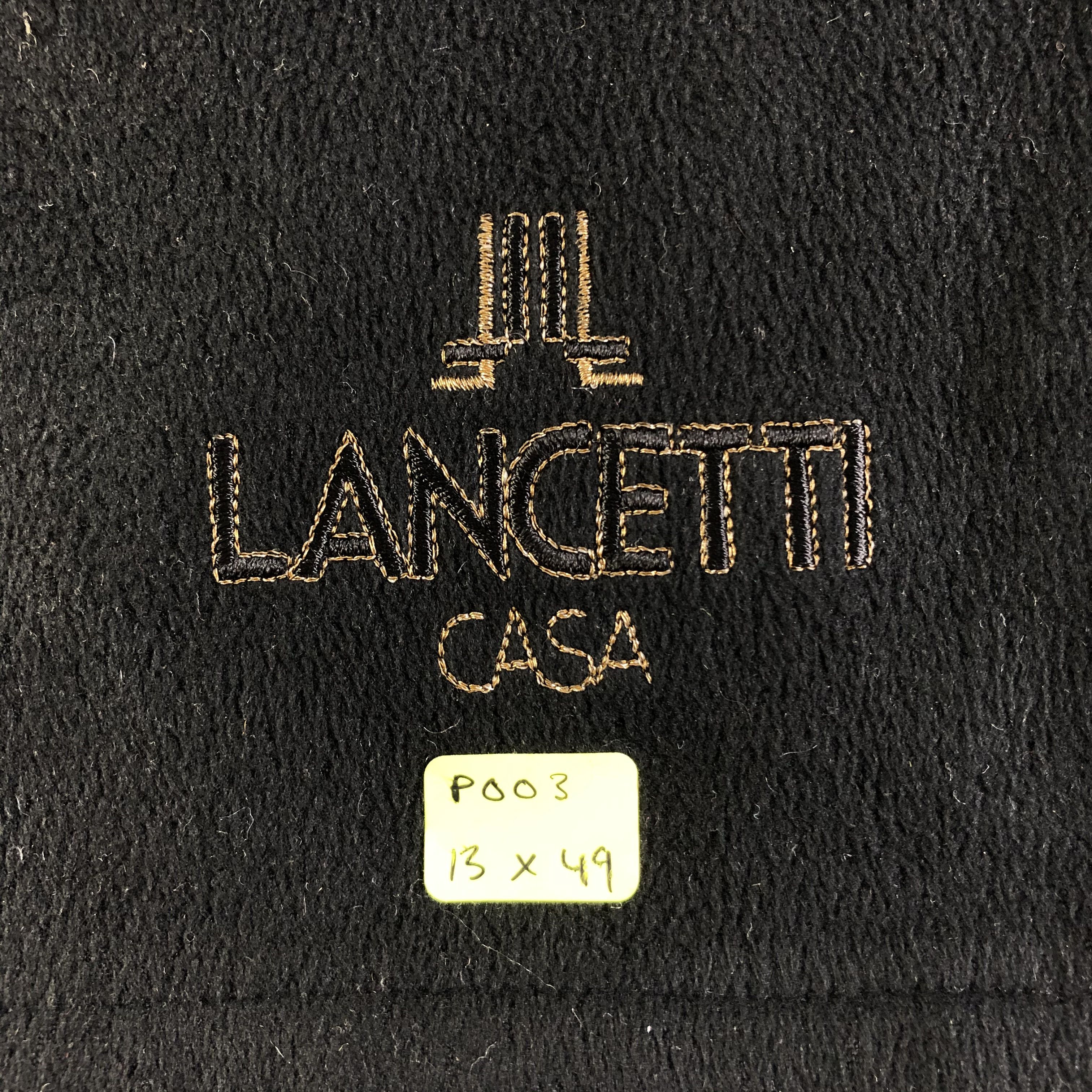 Lui di Lancetti Lancetti Scarf / Muffler / Neckwear P003 Size ONE SIZE - 7 Thumbnail