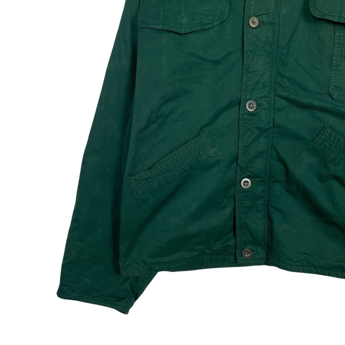 Nigel Cabourn Nigel Cabourn Jacket Size US L / EU 52-54 / 3 - 3 Thumbnail