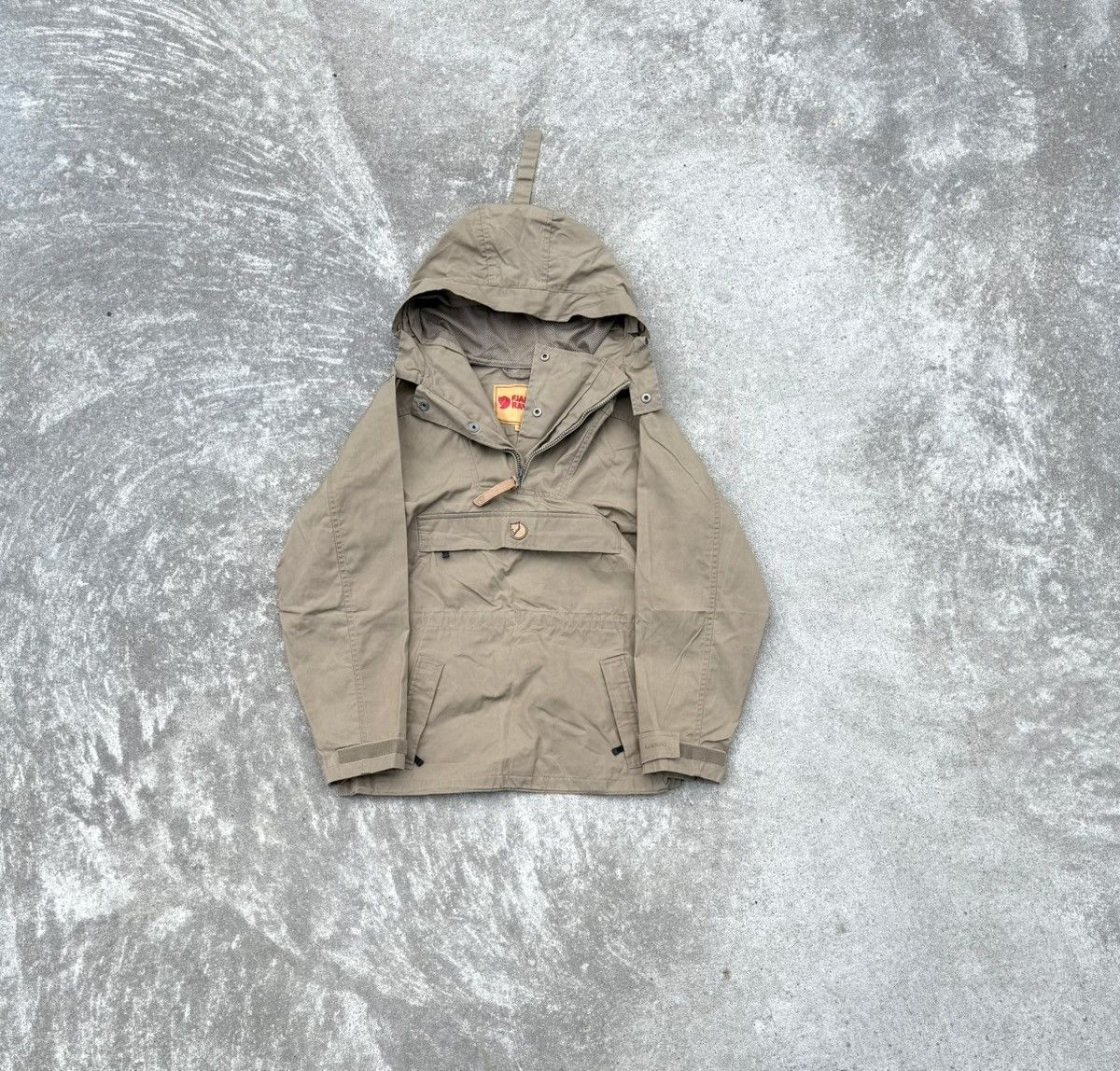 Fjallraven Fjallraven outdoor streetwear gorpcore G-1000 jacket Size M / US 6-8 / IT 42-44 - 1 Thumbnail