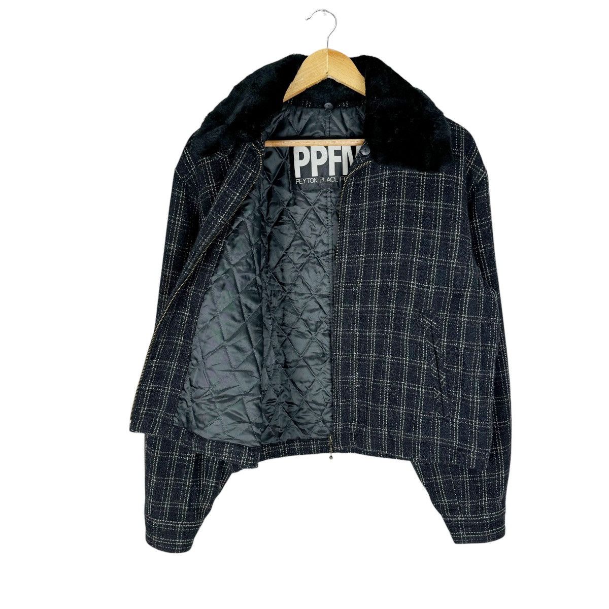Japanese Brand × PPFM ⚡️PPFM FOR MEN CROPPED PLAIDS JACKET Size US M / EU 48-50 / 2 - 7 Thumbnail